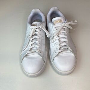 Adidas Women's Cloudfoam Advantage Shoe Sneaker Size 9